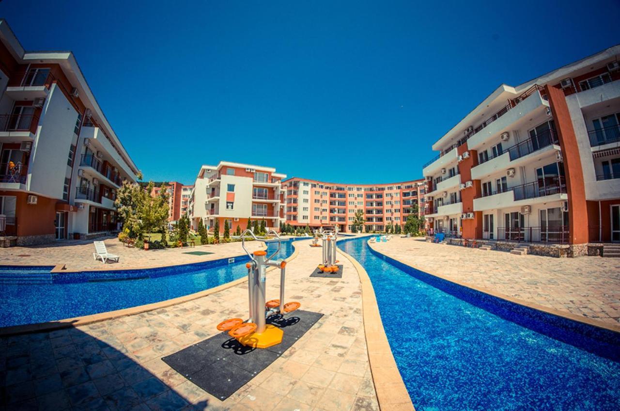 Privilege Fort Beach - Menada Apartments Elenite Εξωτερικό φωτογραφία