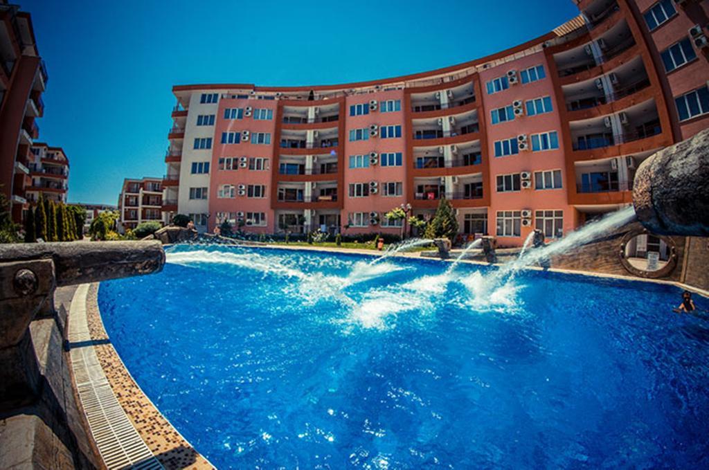 Privilege Fort Beach - Menada Apartments Elenite Εξωτερικό φωτογραφία