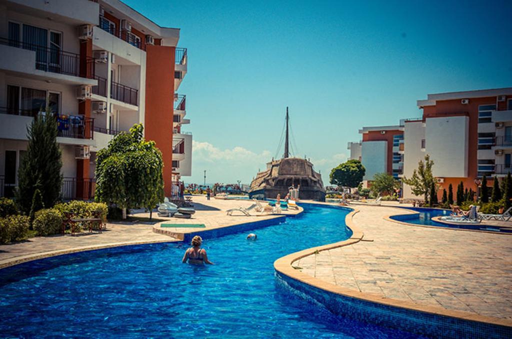Privilege Fort Beach - Menada Apartments Elenite Εξωτερικό φωτογραφία