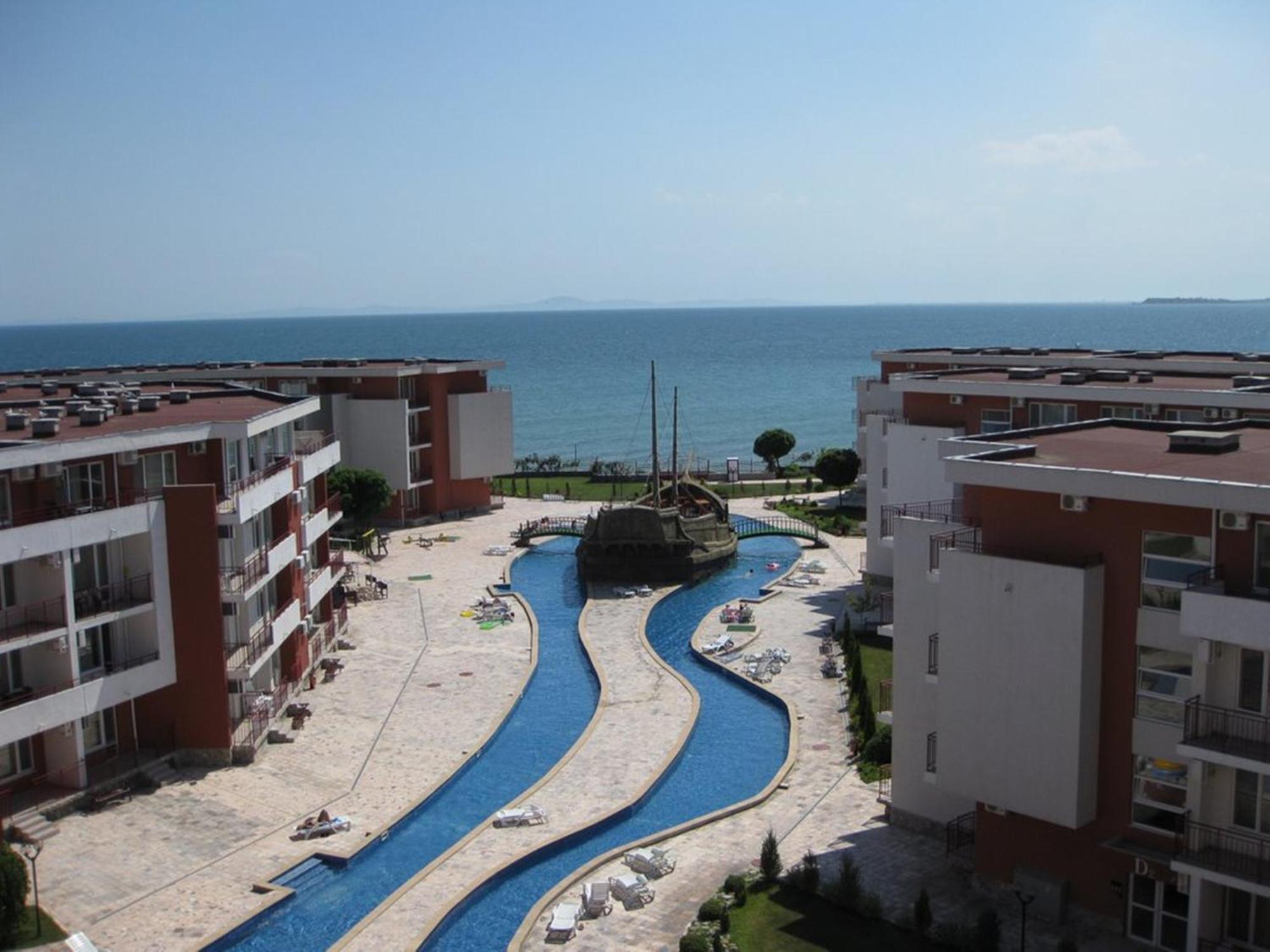 Privilege Fort Beach - Menada Apartments Elenite Εξωτερικό φωτογραφία