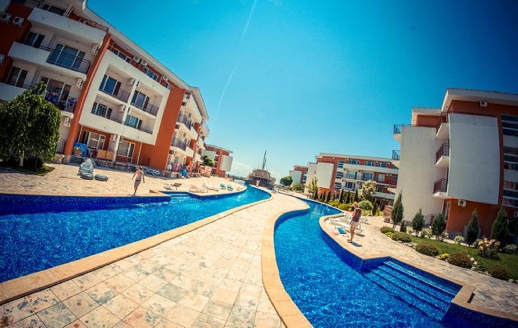 Privilege Fort Beach - Menada Apartments Elenite Εξωτερικό φωτογραφία