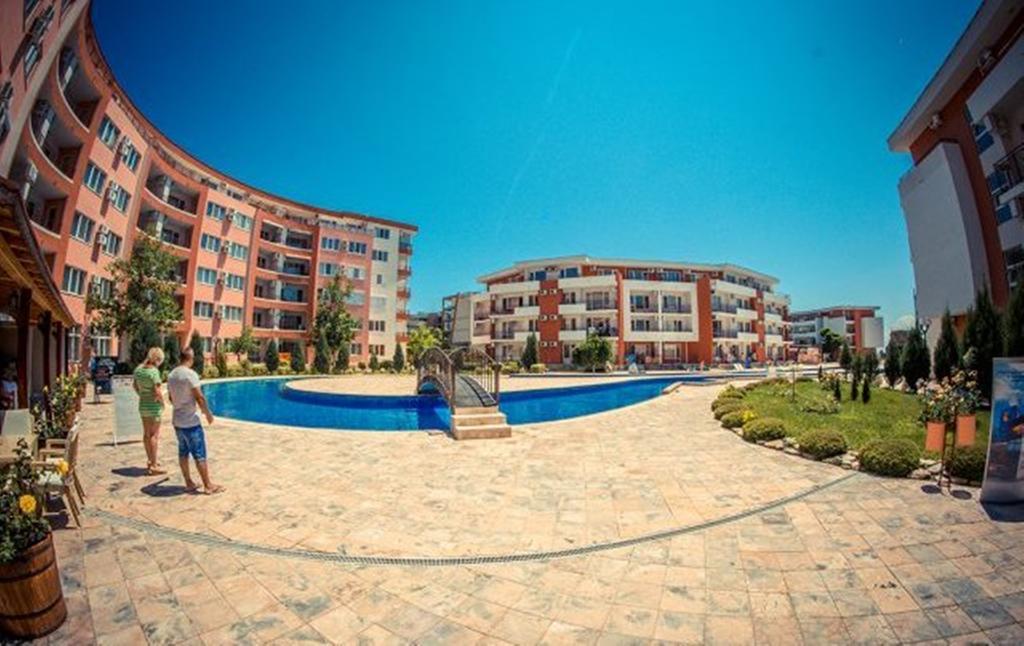 Privilege Fort Beach - Menada Apartments Elenite Εξωτερικό φωτογραφία