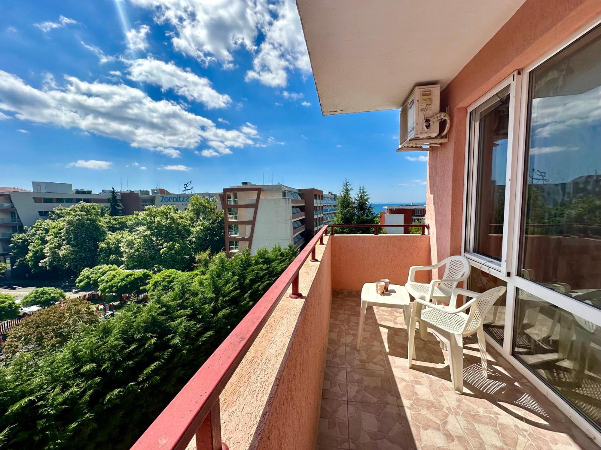 Privilege Fort Beach - Menada Apartments Elenite Εξωτερικό φωτογραφία