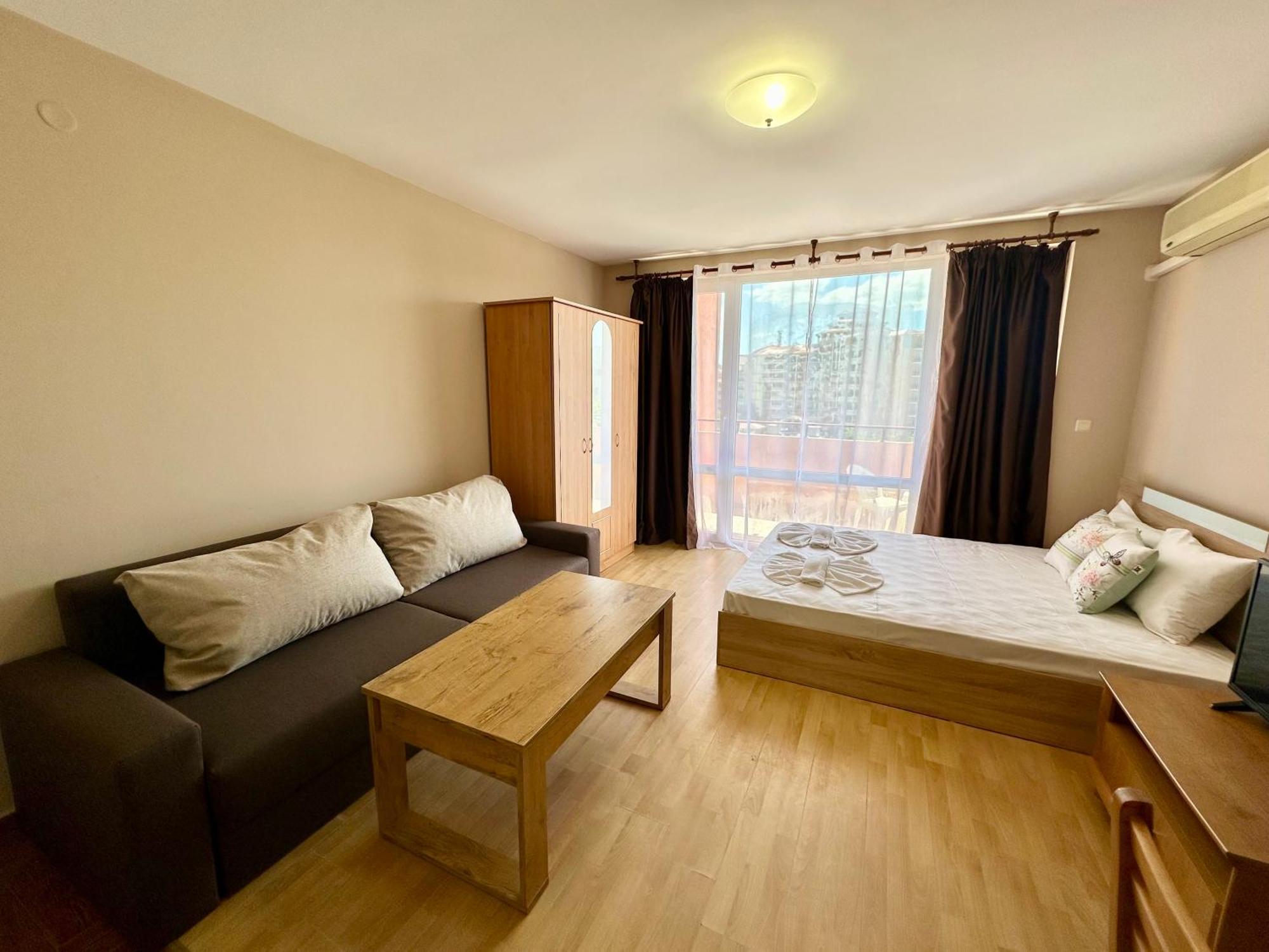 Privilege Fort Beach - Menada Apartments Elenite Εξωτερικό φωτογραφία