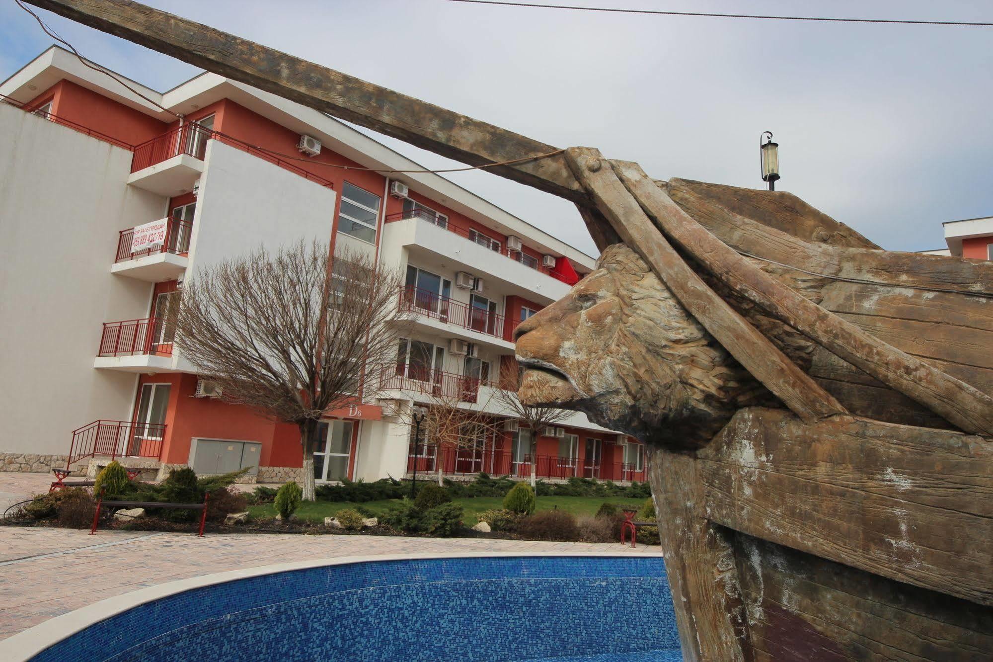 Privilege Fort Beach - Menada Apartments Elenite Εξωτερικό φωτογραφία