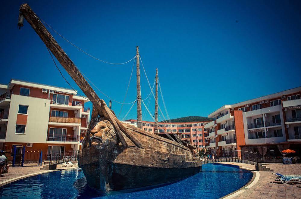 Privilege Fort Beach - Menada Apartments Elenite Εξωτερικό φωτογραφία